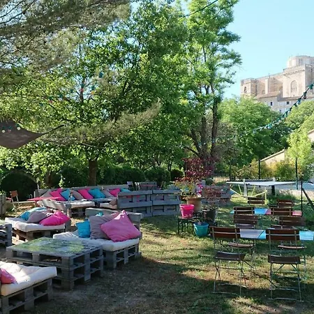 빌라 Maison Avec Vue Sur Chateau