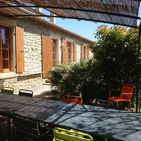 Maison Avec Vue Sur Chateau 빌라