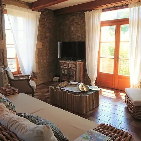 Maison Avec Vue Sur Chateau 빌라 그리냥