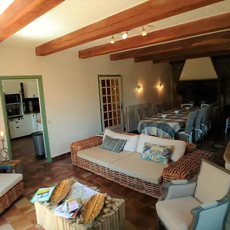 Maison Avec Vue Sur Chateau 그리냥