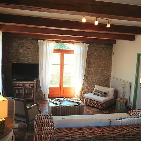Maison Avec Vue Sur Chateau * 그리냥
