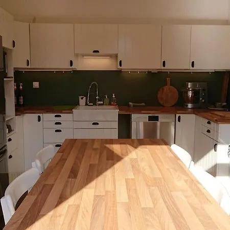 Maison Avec Vue Sur Chateau 빌라 *