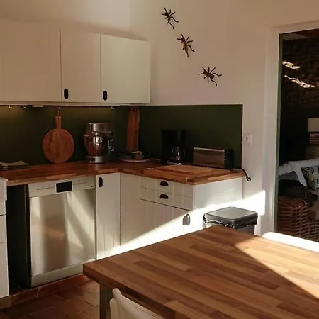 Maison Avec Vue Sur Chateau 빌라 그리냥