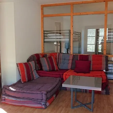빌라 Maison Avec Vue Sur Chateau